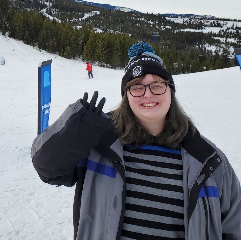 Meet your Posher, Megan